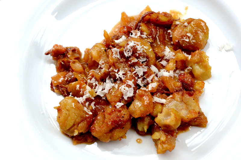 2014_06_20__kraut_calamari_kastanien_karamelisiert